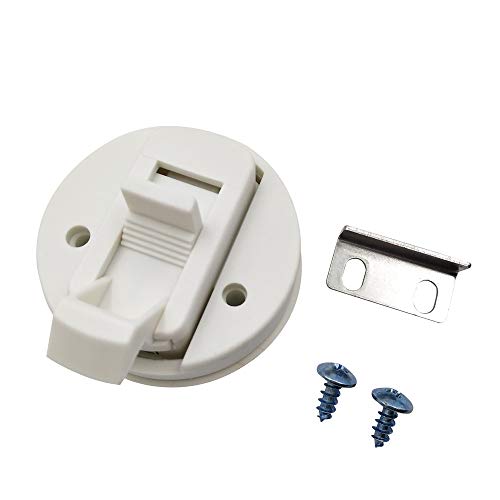 1 White+Marine+Flush+Hatch+Hardware