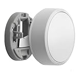 Lutron Aurora Smart Bulb Dimmer Switch for Philips Hue smart bulbs, Z3-1BRL-WH-L0, White