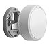 Lutron Aurora Smart Bulb Dimmer Switch for Philips Hue smart bulbs, Z3-1BRL-WH-L0, White primary