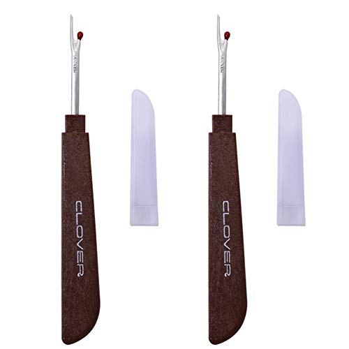 Other Sewing,2pcs Seam Rippers Handy Stitch Ripper Sewing Tools Thread Remover Kit Thread Unpicker Needlework Accessories - Thumbnail 2