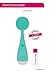 PMD Beauty: Electric Facial Cleansing Brush - Smart Facial Device with Silicone Brush & Anti-Aging Massager, Teal