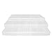 #1 Bed Sheet Set - HIGHEST QUALITY 100% Egyptian Cotton 800 Thread-Count Queen Size Wrinkle, Fade, Stain Resistant - 4 Piece Set 16