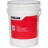 ECOLAB 6101849 Tristar Liquid Detergent Plus - 5 Gallon
