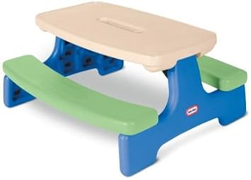 little tikes umbrella table
