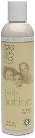CARA B Naturally Body Lotion for Baby and Child 8 fl oz