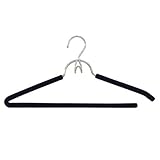 Black Friction Hanger - set of 6