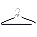 Black Friction Hanger - set of 6