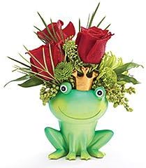 Vase Container Frog Prince Gift For Princess, Loved One