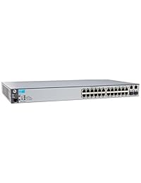 HP ProCurve E2620   Interruptor de 24 capas 3 (j9623 a # ABA)