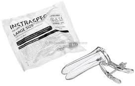 Vaginal Speculum (Sterile) - Large by Instraspec