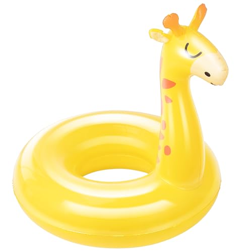 Yellow Giraffe