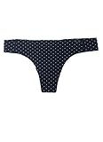 Under Armour Women's UA Pure Stretch Thong One Size Fits All Black