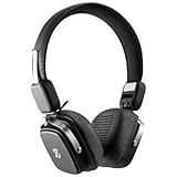 Bluetooth Headphones: Zero-One Audio Tempo Headset Wireless headphones with Mic Noise Cancelling Bluetooth made for iPhone 6, Samsung Galaxy S6 and more Smartphones and Tablets