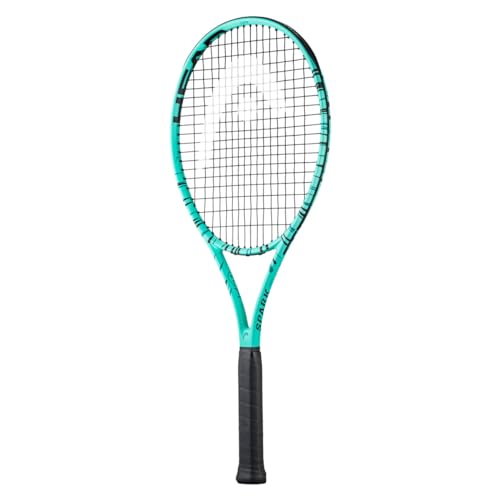 HEAD Unisex Adult MX Spark COMP Tennis Racket Mint 3