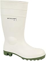 Dunlop Protomastor Unisex Knee High Waterproof Work Boots S5 PVC Wellies view 4