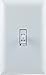 GE 12729 Z-Wave Wireless Lighting Control Smart Dimmer Toggle Switch, White