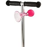SCOOT Scooter & Bike Horn (Pink)