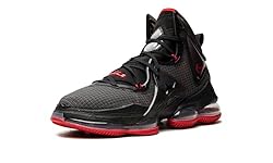 Nike Mens Lebron 19 CZ0203 001 Bred - Size 9