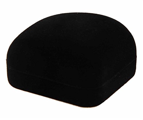 1107 Products Ltd Velvet Ring Box