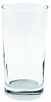 Anchor Hocking Heavy Base Drinking Glasses, 12.5 oz (Set of 12)