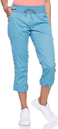 The North Face Kadin Aphrodite 2 0 Kapri Pantolon Storm Blue Regular Xs Amazon Com Tr