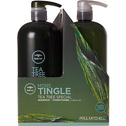 Paul Mitchell Tea Tree Liter Duo Savings!