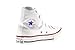 Converse Chuck Taylor Core HI Little Kids Shoes Optical White 3j253 (3 M US)