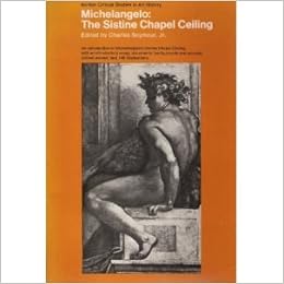 Amazon Com Michelangelo The Sistine Chapel Ceiling