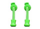 X-Treme Locking Laces - 24 Colors to Choose (One Pair for Only $8.95)