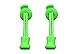 X-Treme Locking Laces - 24 Colors to Choose (One Pair for Only $8.95)