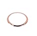 For Samsung Galaxy Gear S2 SM-R720,Anglin Luxury TPU Silicone Watch Band Strap (Rose Gold)