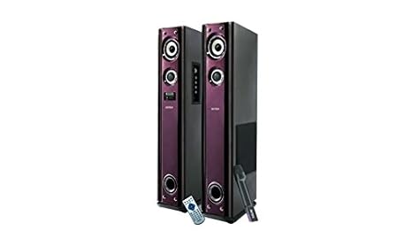 intex single tower speaker