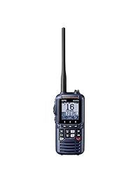 Radios marinas de dos vías estándar del horizonte HX890NB