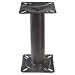 Wise Boat Seat Pedestal, Black, 13-Inch primary