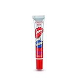 Banggood Women Easy Peel Off Long Lasting Makeup Tatto Lip Gloss Lipstick by Bangood