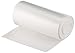 Amazon Basics 23 Gallon Slim Trash Can Liner Bag, 1.1 mil, Clear, 250-Count - AMZB-23GCL-1.1M