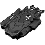 MQ Toys String Launcher Ripper Burst (Black)