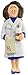 Ornament Central OC-085-FBR Female Pharmacist Figurine