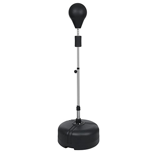 Leoneva FreeStanding Punching Bag for Adult/Kids, Adjustable Height