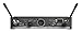 Shure Instrument Condenser Microphone, Black (SLX24/BETA58-G5)