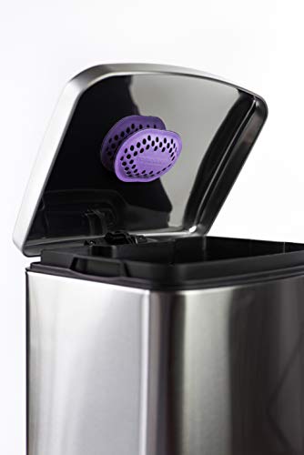 image for remodeez Trash Can Diaper Pail Recycling Bin Deodorizer Eliminator Odo