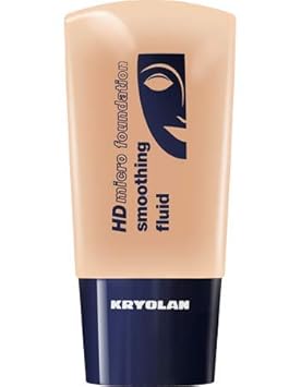 hd micro foundation matifying liquid
