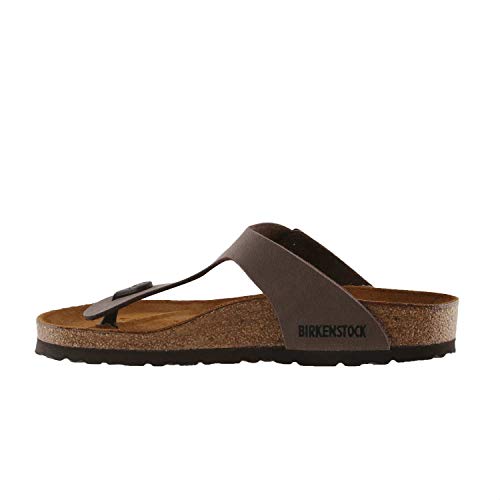 Birkenstock Women's Gizeh Sandals, Mocha Brown
