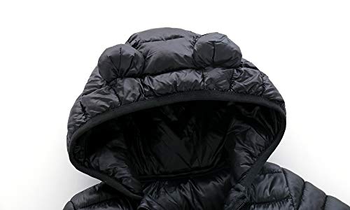 5 CECORC+Winter+Padded+Puffer+Outdoor