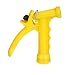 Seachoice 79601 Plastic Hose Nozzle with Locking Spray Lever and Stainless Steel Return Spring Yellow 5-1/2" primary