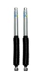 Bilstein 5100 Monotube Gas Shock Rear Pair 2004-2008 Ford F150 4WD