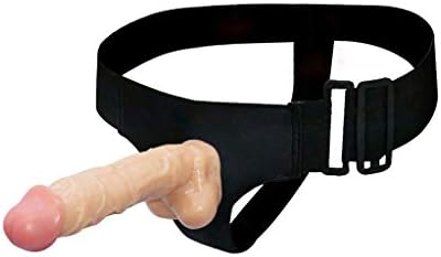 MXYLYM7 Strǎp On Fǒr Lěsbìǎn, Women Waterproof Perfect Size PVC (9.25inch,1.77inch) Meat Color Bendable Super Realistic