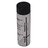 Stens 750-760 Alcohol Content Tester, for Testing Alcohol Content in Gasoline, Will Test for E85 and Gas with More Than 10% Alcohol, 2" Depth x 2" Width x 4" Height