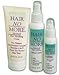 HAIR NO MORE ADAVANCED Hair Removal System Ultra Hair Remover KIT Hair Away Forever