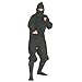 BladesUSA 201L-Blk Kung Fu Uniform Black Large